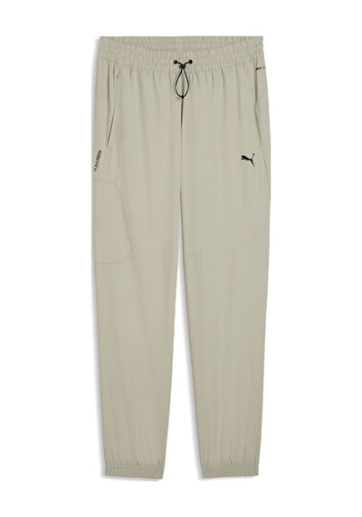 Puma Pumatech Woven Cargo Pants Erkek Günlük Kargo Eşofman Altı 69218661 Gri