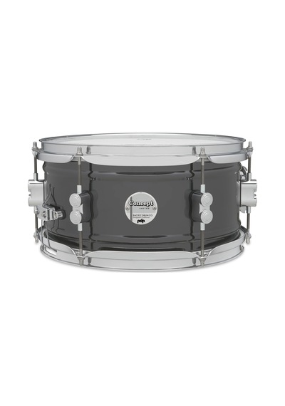 Pdp Drums Concept Black Nickel Over Steel 6x12" Trampet