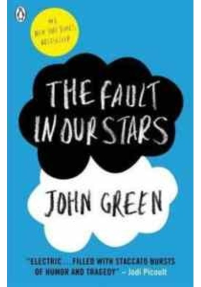 The Fault İn Our Stars 9780141345659