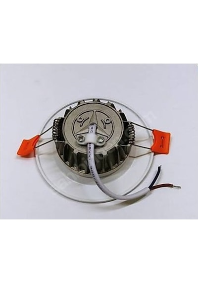 7W 3 Renk Sıva Altı Led Downlight Spot