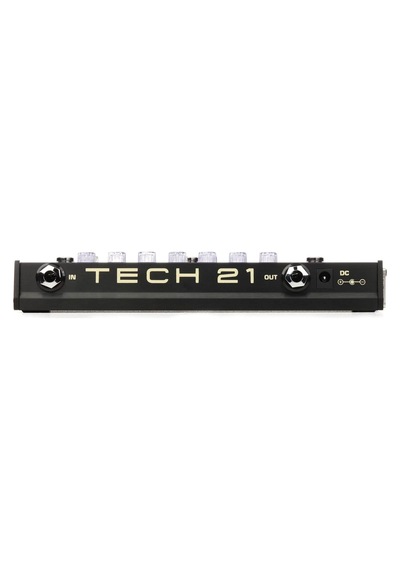 Tech 21 SansAmp Character Plus MopTop Liverpool Gitar Pedalı (CPS