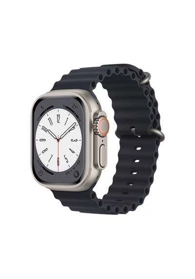Newface Apple Watch 38mm Ocean Kordon - Lacivert Diğer