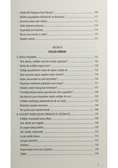 Mutlu Evlilik - İyi Bir Evlilik Yapmanın Ve Mutlu Kalmanın Yolları