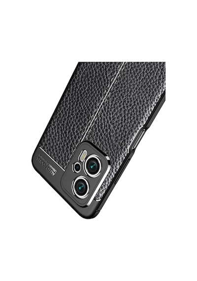 Mobilteam Poco X4 Gt Kılıf Niss Silikon Kapak - Siyah Siyah