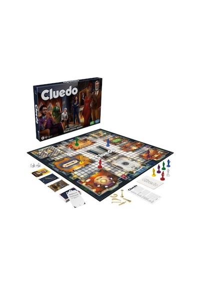 Hasbro Cluedo F6420