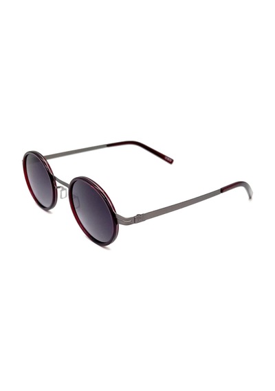 Obb Sunglasses Obb Sg00009 C6 Unisex Güneş Gözlüğü Bordo