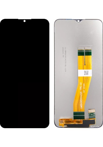 Samsung Uyumlu A025F Galaxy A02s Lcd Ekran + Dokunmatik Full