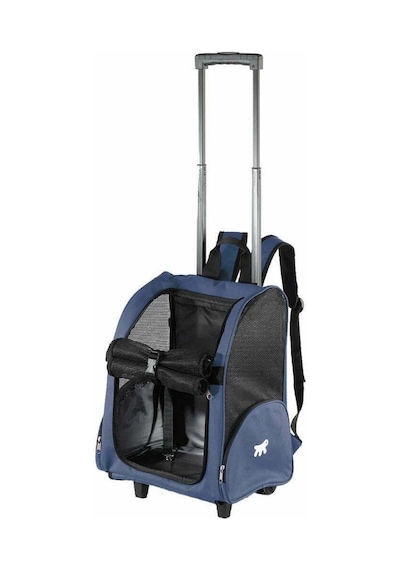 Ferplast Trolley Tekerlekli Sırt Taşıma Çantası 32x28x51 Cm