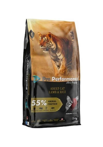 Pro Performance Adult Lamb & Rice Kedi Maması 2 KG