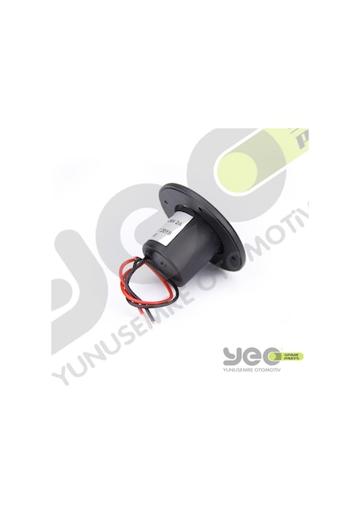 Çift Usb Işıklı Araç Şarj Soketi 12-24V 4.2A Mavi