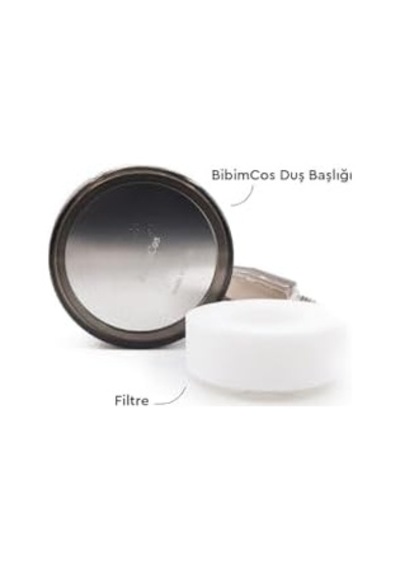 Mini Shower-head - Taşınabilir Filtreli Mini Duş Başlığı