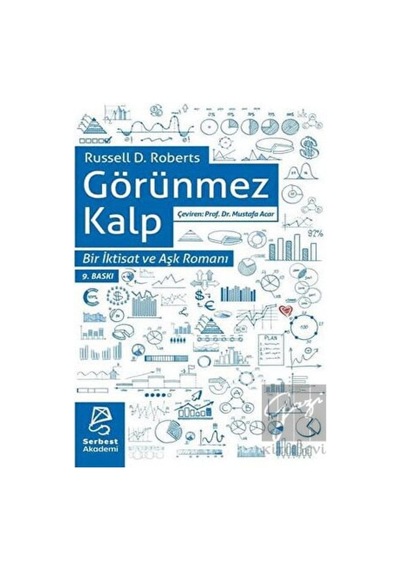 Görünmez Kalp Serbest Kitaplar - Serbest Kitaplar