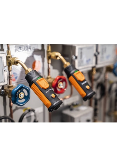 Testo 549I Yüksek Basınç Ölçüm Cihazı
