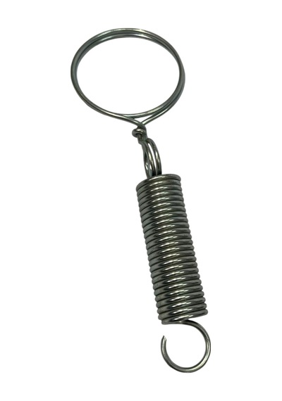 Havalı Mibzer Balta Gaspardo, Şakalak Sac Yayı 2mm 3 Ad
