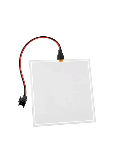 Hubrendy Sh Powermaster Pm-37727 100x100mm Elektrominesans El 3v Led Panel Beyaz Aydınlatmalı Esne
