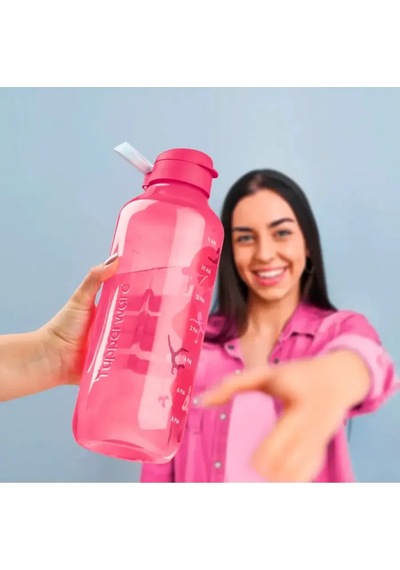 Tovary Dla Doma Tupperware 2 Litrelik Pipetli Tupperware Şişe 296840261 Ahududu