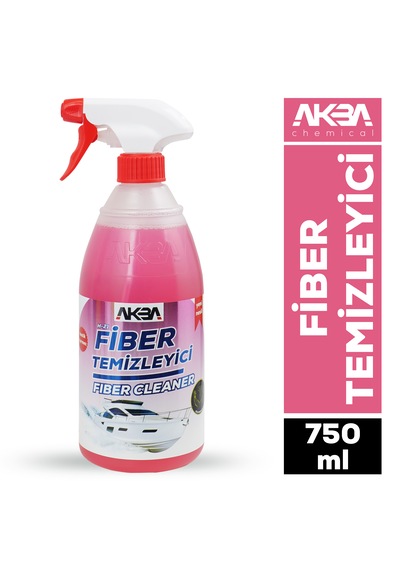 Tekne Fiber Temizleyici. 750ml. Tekne Güverte Fiber Temizleme
