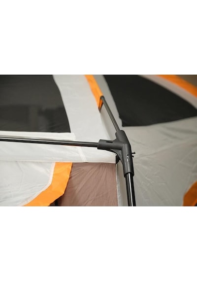 Tenthouse Marvel 8 Kişilik Çadır 420 300 220cm Kahverengi