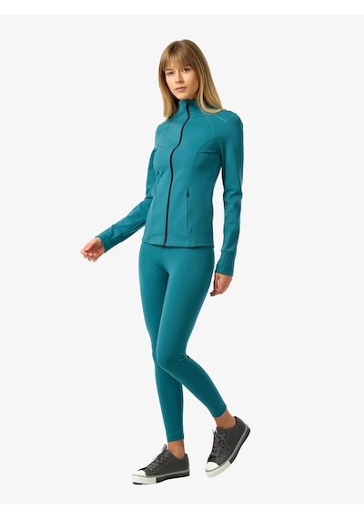Blackspade Kadın Tayt 60691 - Yeşil