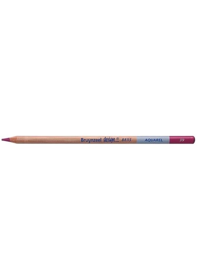 Bruynzeel Dessin Aquarell Sulu Boya Kalemi Magenta N B883539K