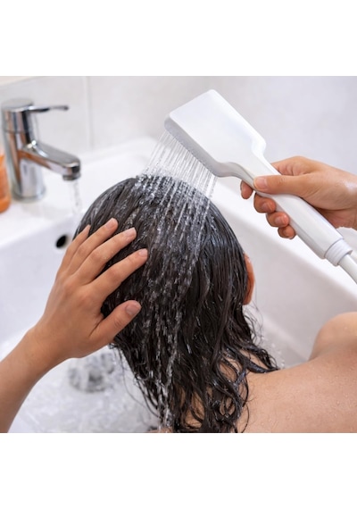 Yüksek Basınçlı Tasarruflu Duş Başlığı - Kireç Önleyici Ve Su Tasarruflu Banyo Başlığı Diğer