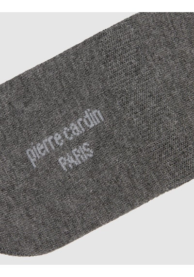 Pierre Cardin Erkek Gri Melanj Çorap 50324092-vr086