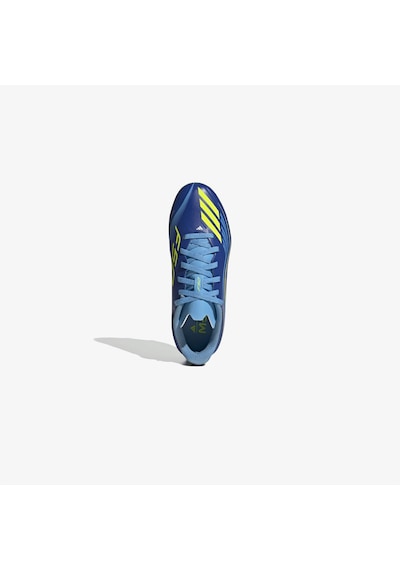 adidas F50 Messi Essential League Fg/Mg Çocuk Mavi Krampon Jp7455 Mavi