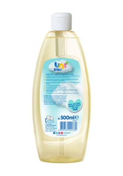 Uni Baby Şampuan Flip 500 ML