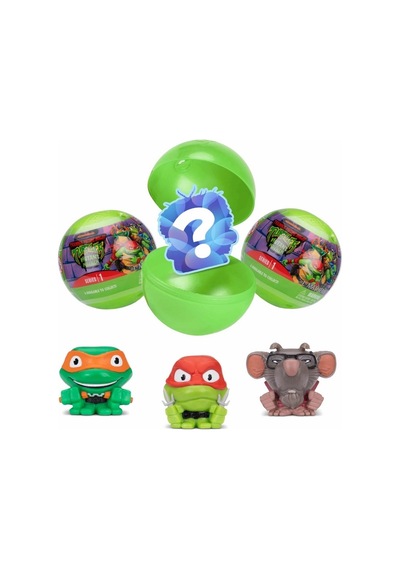Buğz Mashems Ninja Turtles S1 Sürpriz Paket