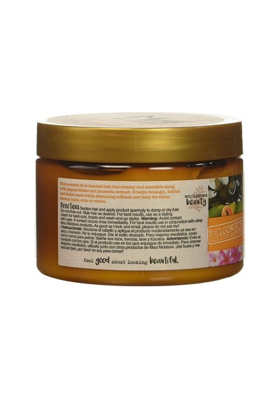 Maui Coconut Oil Curl Smoothie Saç Bakım Kremi 340GR
