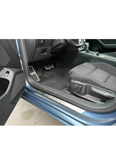 Golf7 Mk3 Leon Passat B8 Ateca Krom Dsg Pedal Seti Otomatik Araçl