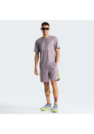 The North Face Apparel Erkek Gri Outdoor Şort Nf0a8beqm9j1