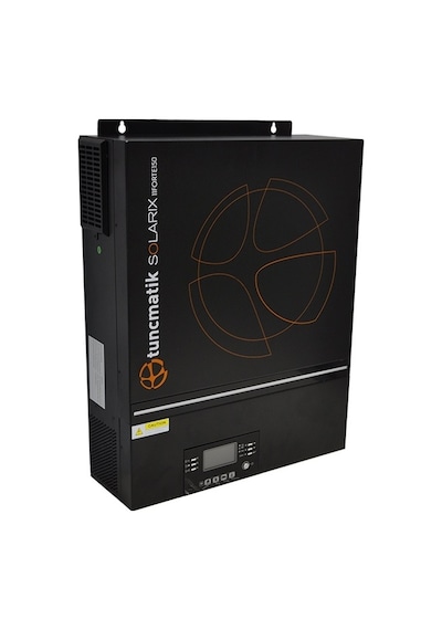 Tunçmatik Solarix Forte 11 Kw 150a Mppt 48 Volt 11.000 Watt Akıllı İnverter 220v Çevirici