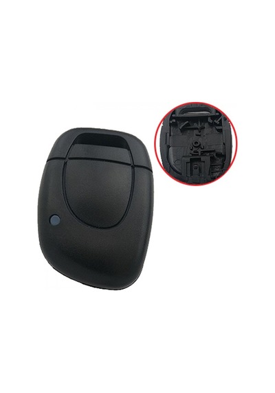 Renault Clio Anahtar Kabi 1 Butonlu-1999-2012 Uyumludur 301818865
