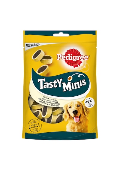 Pedigree Tasty Minis Köpek Ödül Maması 140 G - 7 Adet Tarı
