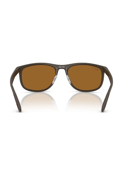 Ray-ban Rb4468 6124bb 59 Polarize Unisex Güneş Gözlüğü Gri