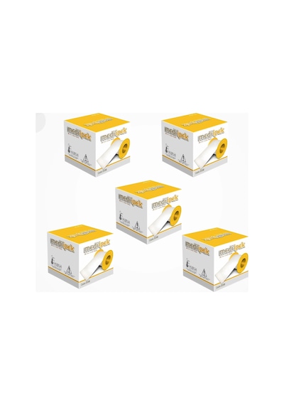 Medi İpek Flaster 5cm X 5m - 5 Adet