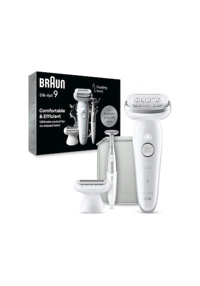 Braun Silk-épil 9 9-241 Epilatör