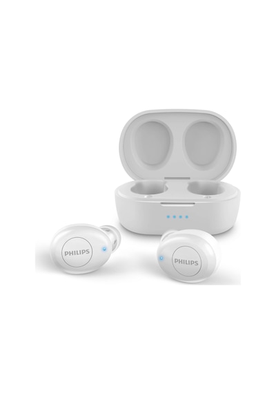 Philips TAT2205 TWS IPX4 Su Sıçramasına ve Tere Dayanıklı Bluetooth Kulak İçi Kulaklık