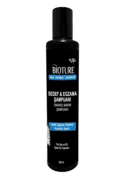 Bioture Egzema Şampuanı - 100