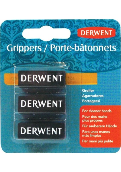 Grippers Blok Tutucu 3 Adet Blister