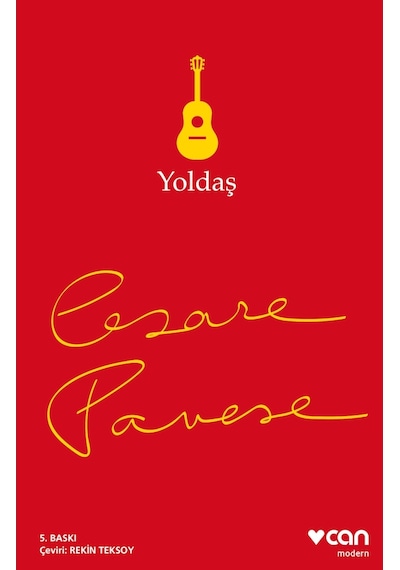 Yoldaş - Cesare Pavese - Can Yayınları