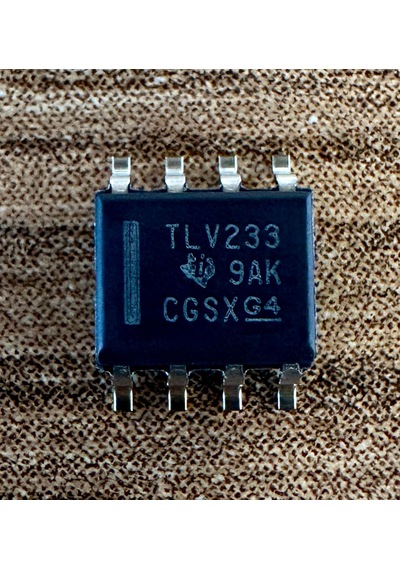 Tlv2333ıdr Cmos Operational Amplifiers