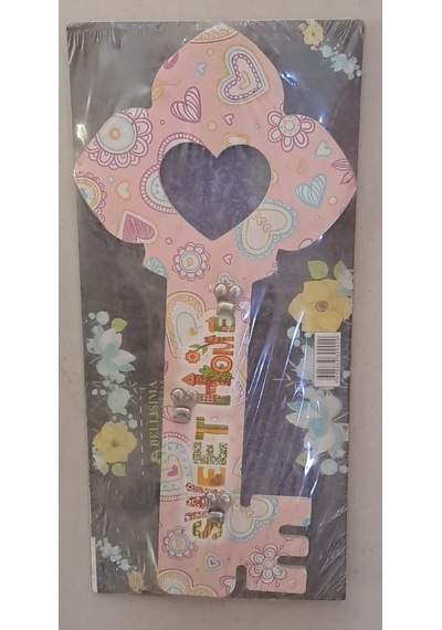 Kapı Süsü Anahtar Tempo 33 X 15 Cm