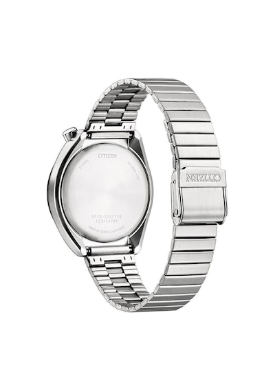Citizen Bullhead An3660-81a Quartz Erkek Kol Saati Metalik Gri
