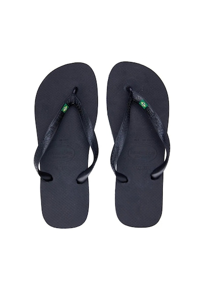 Havaianas Havaıanas Brasil Logo Siyah Erkek Parmak Arası Terlik 1069 Çok Renkli