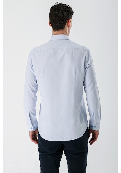 İmza Koyu Mavi Uzun Kollu Desenli Armürlü Sert Yaka Cepsiz Pamuklu Slim Fit Dar Kesim Gömlek 1004235171-koyu Mavi Koyu Mavi İmza Koyu Mavi Uzun Kollu Desenli Armürlü Sert Yaka Cepsiz Pamuklu Slim Fit Dar Kesim Gömlek 1004235171-koyu Mavi Koyu Mavi