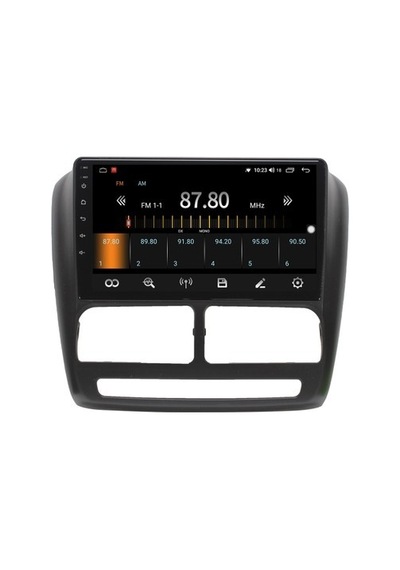 Fimex Fiat Doblo 9968 Hd Navigasyon Kamera Multimedya Double Carplay