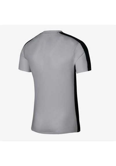 Nike W Dri-fıt Academy23 Top Ss Kadın Antrenman Tişörtü Dr1338-012 Gri