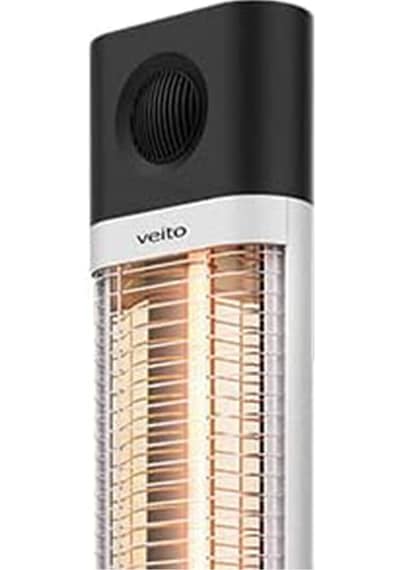 Veito İnfrared Isıtıcı CH1800XE Siyah